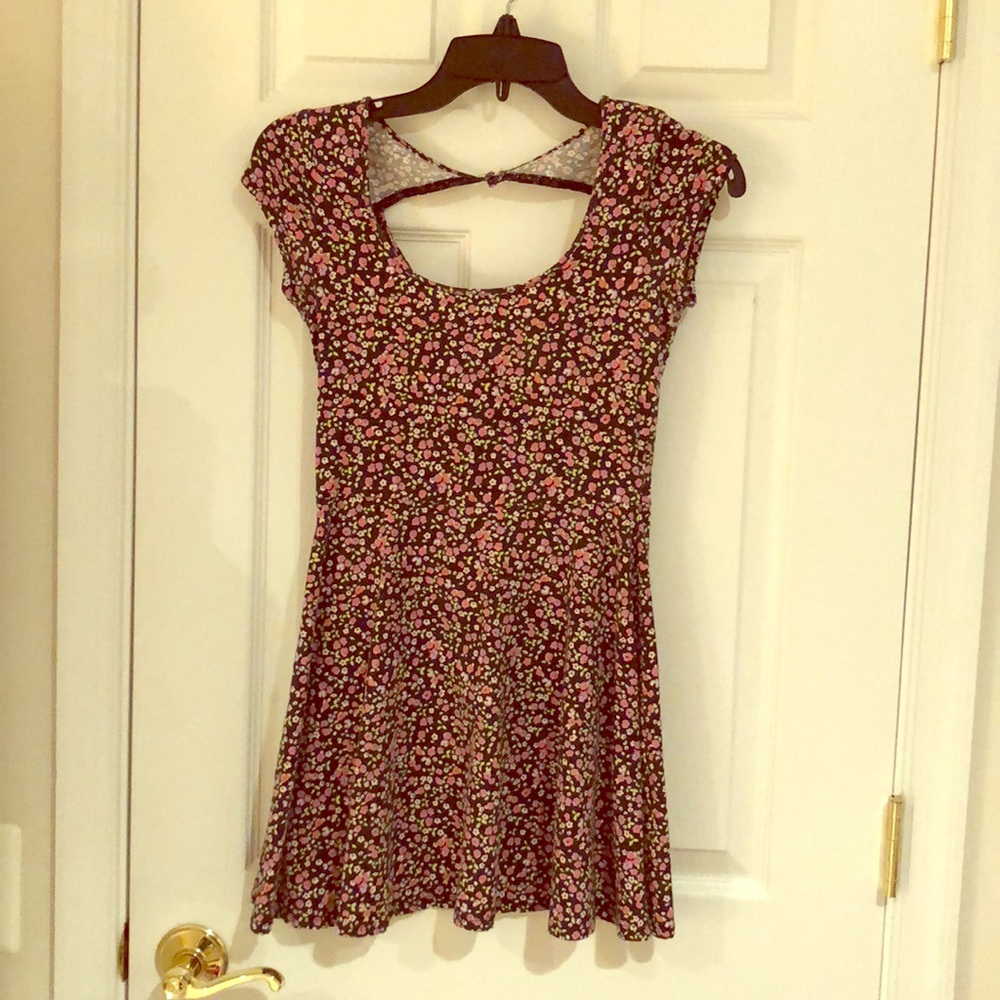American Eagle Floral Dress